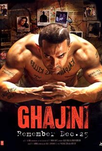 دانلود فیلم هندی Ghajini 20086088-716325141
