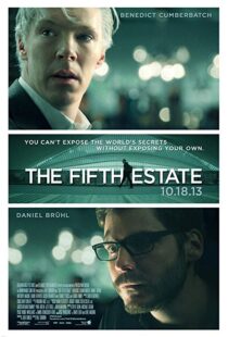 دانلود فیلم هندی The Fifth Estate 20136371-1108582373
