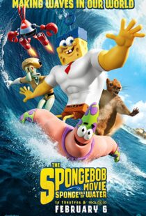 دانلود انیمیشن The SpongeBob Movie: Sponge Out of Water 20152854-283053713