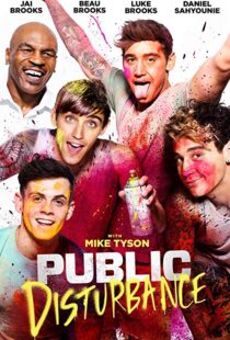 دانلود فیلم Public Disturbance 201817777-890102114