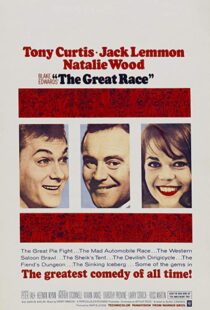 دانلود فیلم The Great Race 196518330-266928173