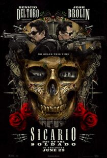 دانلود فیلم Sicario: Day of the Soldado 20182636-560179265
