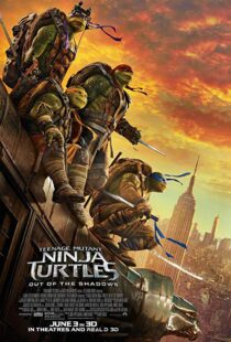 دانلود فیلم Teenage Mutant Ninja Turtles: Out of the Shadows 20162467-1200662302