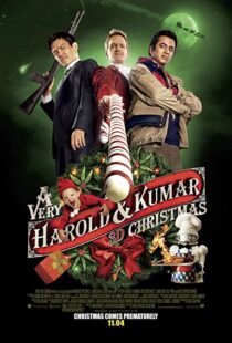 دانلود فیلم A Very Harold & Kumar Christmas 201119122-2016406180