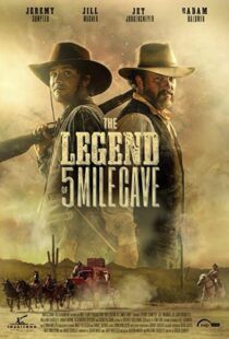 دانلود فیلم The Legend of 5 Mile Cave 201910054-982921947