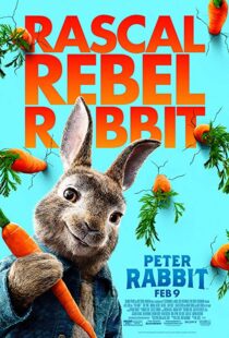 دانلود انیمیشن Peter Rabbit 20184171-1890030464