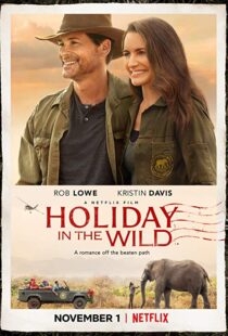 دانلود فیلم Holiday in the Wild 201919524-720626939