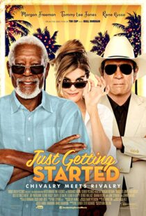 دانلود فیلم Just Getting Started 201713289-1675459558