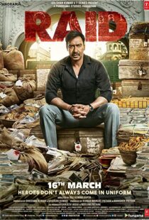 دانلود فیلم هندی Raid 20183238-1881809602