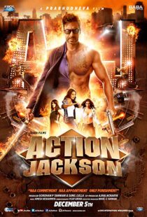 دانلود فیلم هندی Action Jackson 20144784-1193843186