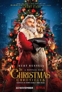 دانلود فیلم The Christmas Chronicles 201813946-655495104