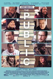 دانلود فیلم The Public 201816194-1386064217