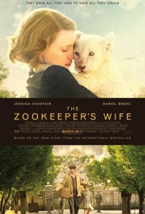 دانلود فیلم The Zookeeper’s Wife 20178045-1305882063