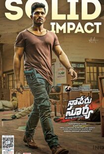 دانلود فیلم هندی Naa Peru Surya Naa Illu India 20189228-127492715