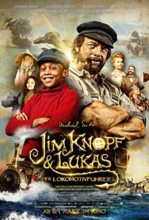 دانلود فیلم Jim Button and Luke the Engine Driver 201815210-221096454