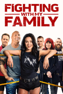 دانلود فیلم Fighting with My Family 20194578-1951912701