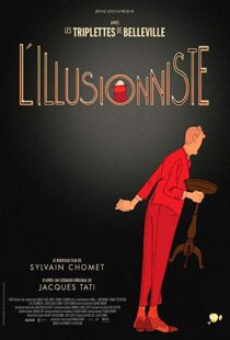 دانلود انیمیشن The Illusionist 20104439-2135656931