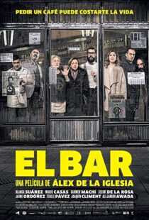 دانلود فیلم The Bar 201714897-766368057