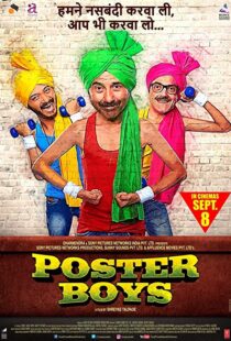 دانلود فیلم هندی Poster Boys 20179800-466334191