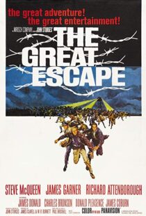 دانلود فیلم The Great Escape 19635445-1045613944