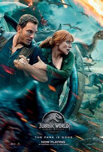 دانلود فیلم Jurassic World: Fallen Kingdom 20182329-224526937