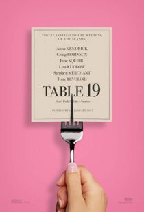 دانلود فیلم Table 19 20178024-657498450