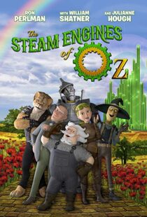 دانلود انیمیشن The Steam Engines of Oz 20185583-1941020180
