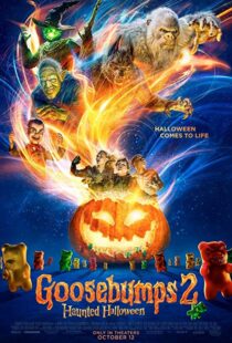 دانلود فیلم Goosebumps 2: Haunted Halloween 20183728-1605789472
