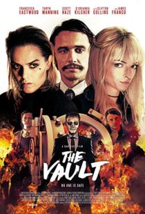 دانلود فیلم The Vault 201720008-599679535
