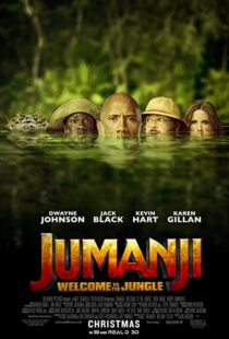 دانلود فیلم هندی Jumanji: Welcome to the Jungle 20171216-1135781002