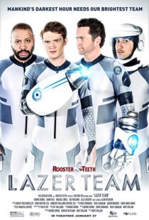 دانلود فیلم Lazer Team 20154343-27189524