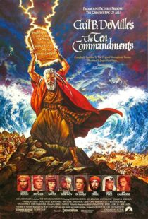 دانلود فیلم The Ten Commandments 195616158-2132069910