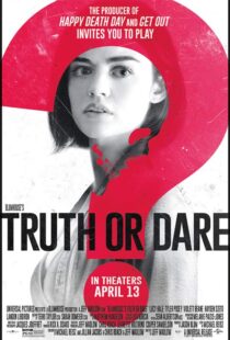 دانلود فیلم Truth or Dare 20182372-1124101075