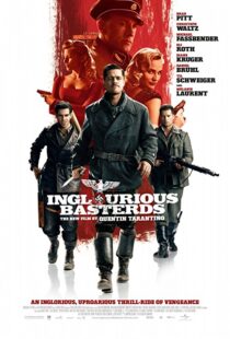 دانلود فیلم Inglourious Basterds 20093456-1902427511