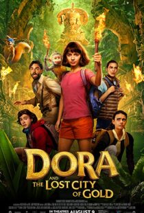 دانلود فیلم Dora and the Lost City of Gold 201911239-791405590