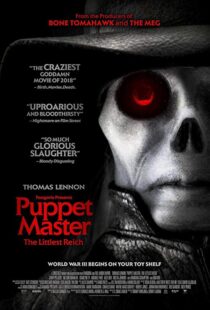 دانلود فیلم Puppet Master: The Littlest Reich 20182888-995096598