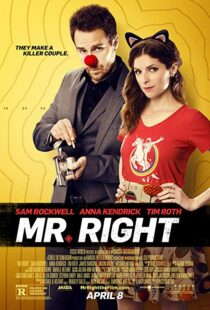 دانلود فیلم Mr. Right 201513325-780543656