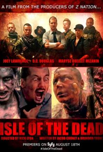 دانلود فیلم Isle of the Dead 20168180-835915658