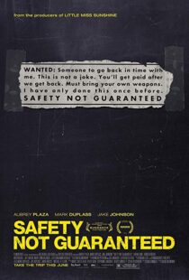 دانلود فیلم Safety Not Guaranteed 201214043-1634033924