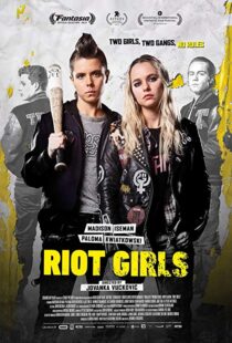 دانلود فیلم Riot Girls 201919202-733355767