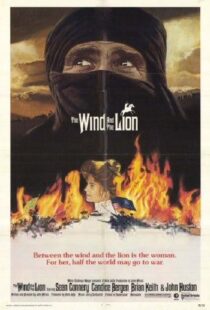 دانلود فیلم The Wind and the Lion 197521103-363918050