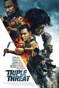 دانلود فیلم Triple Threat 201920160-157583996