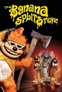 دانلود فیلم The Banana Splits Movie 201918824-694682141