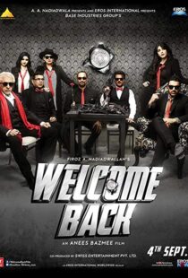 دانلود فیلم هندی Welcome Back 201510307-1128134557