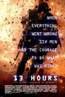 دانلود فیلم 13 Hours: The Secret Soldiers of Benghazi 20163836-1833908029