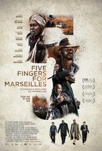 دانلود فیلم Five Fingers for Marseilles 20173787-1195172992