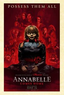 دانلود فیلم Annabelle Comes Home 20198610-90392033
