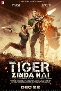دانلود فیلم هندی Tiger Zinda Hai 201713041-645648230