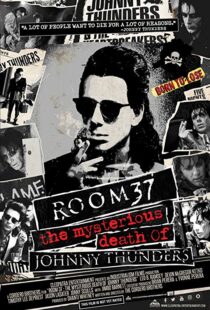دانلود فیلم Room 37: The Mysterious Death of Johnny Thunders 201910896-268340821