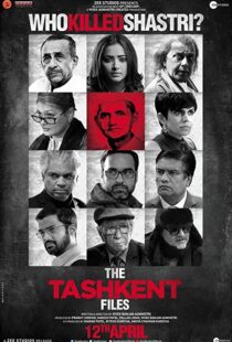 دانلود فیلم هندی The Tashkent Files 201911527-1659297301